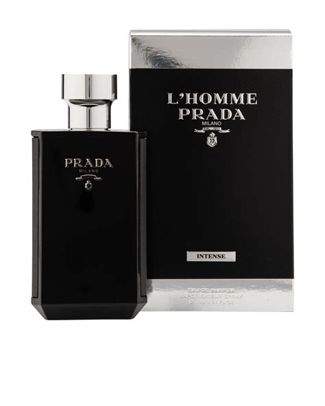 prada homme intense 150 ml|prada l'homme intense sample.